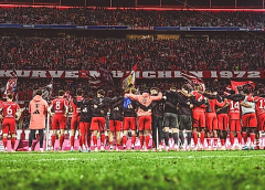 保持不败，再创纪录